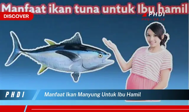 manfaat ikan manyung untuk ibu hamil