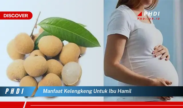 manfaat kelengkeng untuk ibu hamil