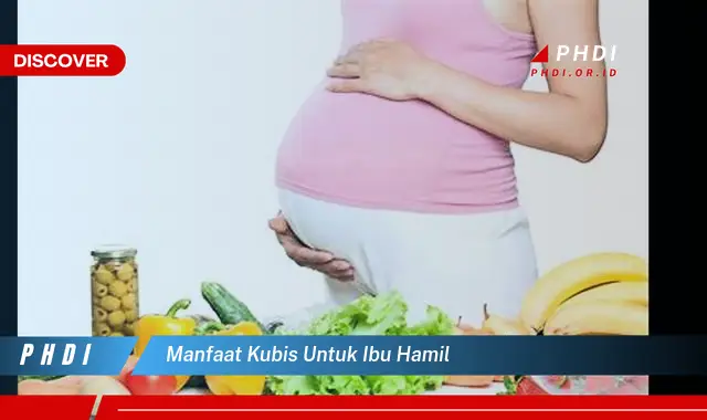 manfaat kubis untuk ibu hamil