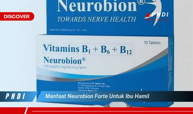 manfaat neurobion forte untuk ibu hamil