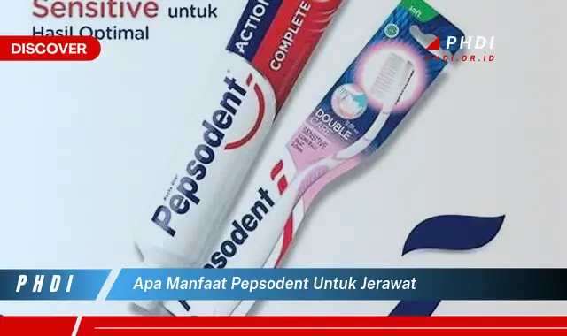 apa manfaat pepsodent untuk jerawat