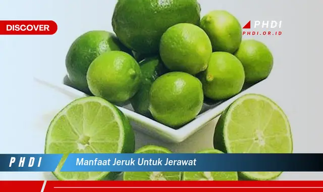 manfaat jeruk untuk jerawat