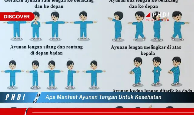 apa manfaat ayunan tangan untuk kesehatan