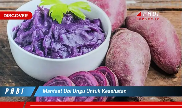 manfaat ubi ungu untuk kesehatan