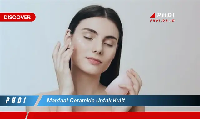 manfaat ceramide untuk kulit