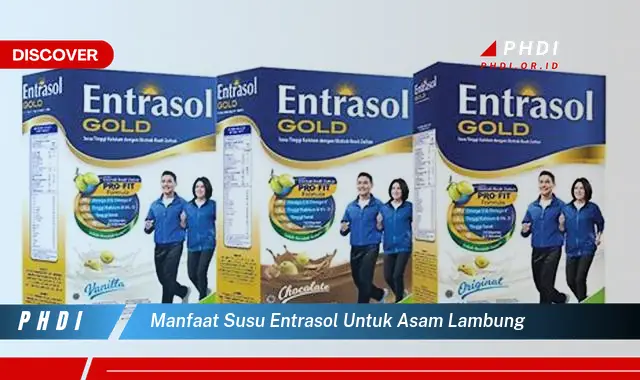 manfaat susu entrasol untuk asam lambung