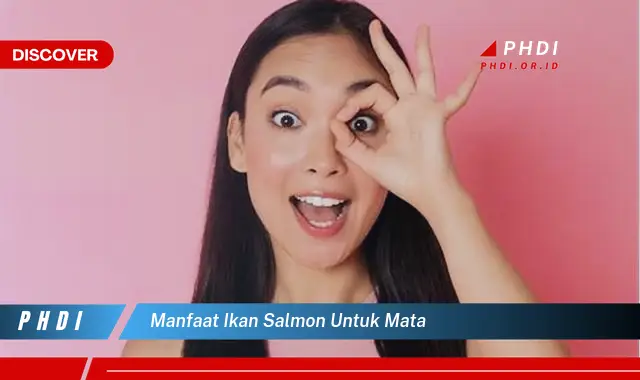 manfaat ikan salmon untuk mata