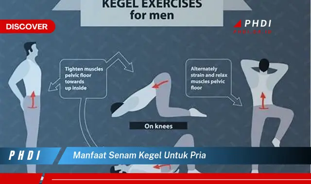 manfaat senam kegel untuk pria