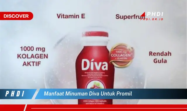 manfaat minuman diva untuk promil