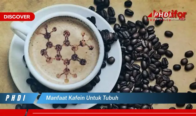 manfaat kafein untuk tubuh