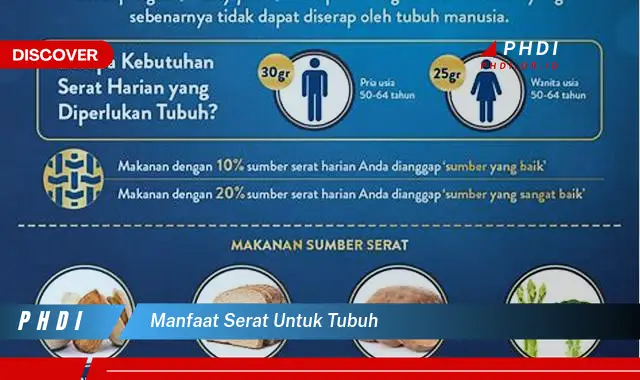 manfaat serat untuk tubuh