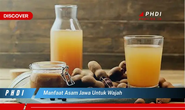 manfaat asam jawa untuk wajah