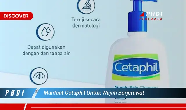 manfaat cetaphil untuk wajah berjerawat