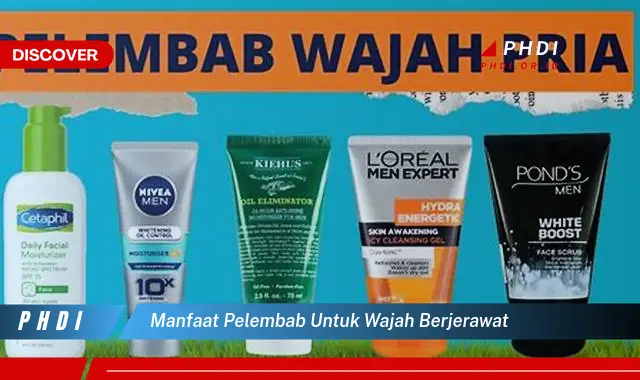 manfaat pelembab untuk wajah berjerawat