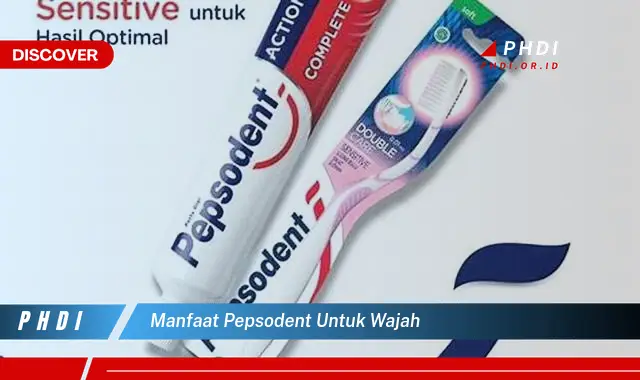 manfaat pepsodent untuk wajah