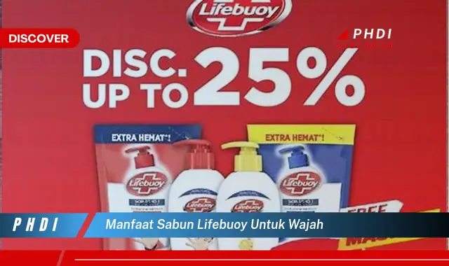 manfaat sabun lifebuoy untuk wajah