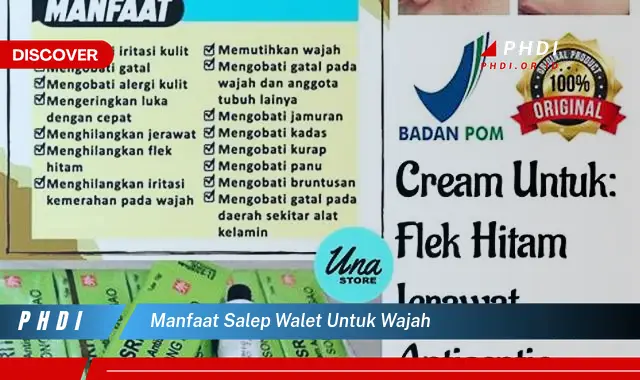 manfaat salep walet untuk wajah