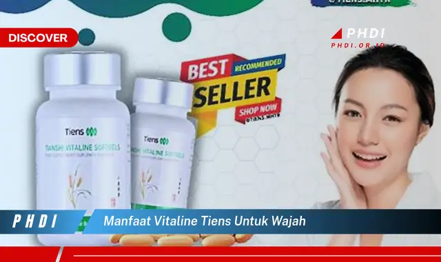 manfaat vitaline tiens untuk wajah