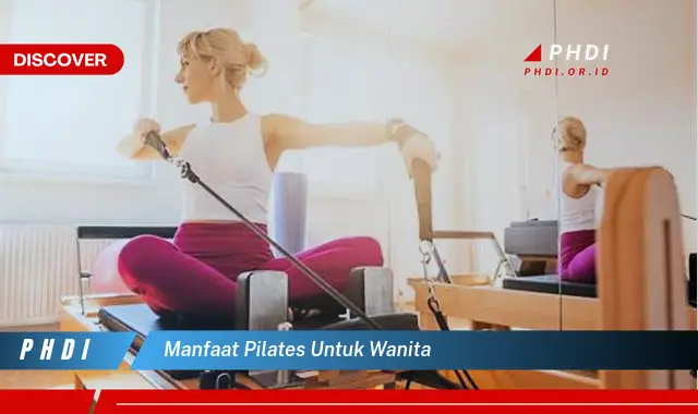 manfaat pilates untuk wanita