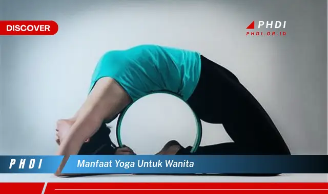 manfaat yoga untuk wanita