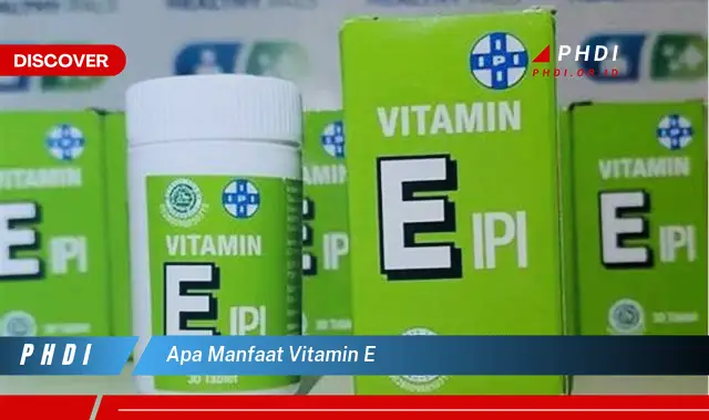 Ketahui 7 Manfaat Vitamin E yang Bikin Kamu Penasaran