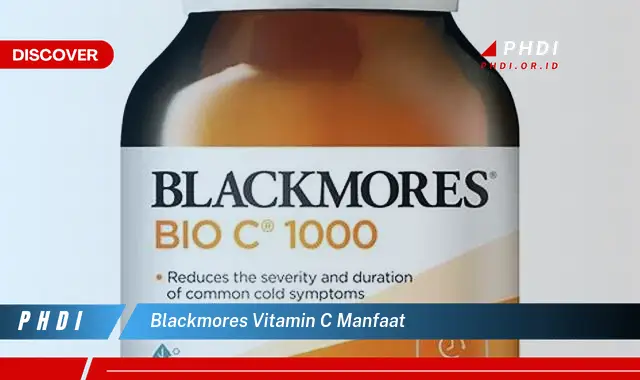 blackmores vitamin c manfaat