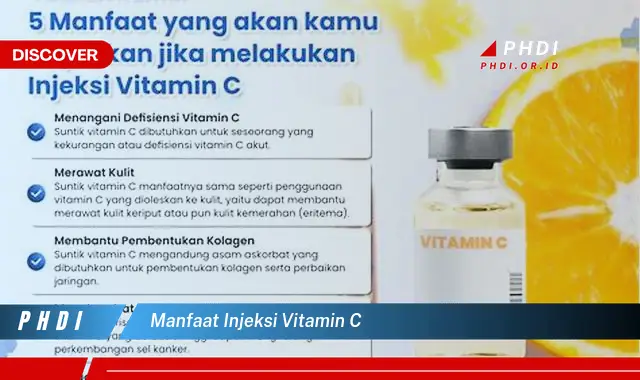 manfaat injeksi vitamin c