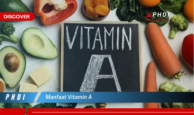 manfaat vitamin a