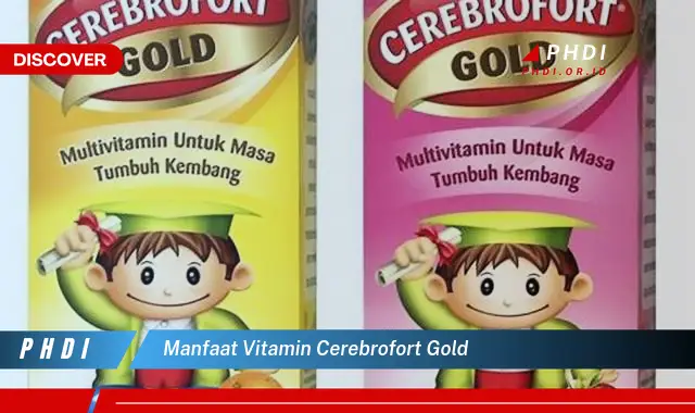 manfaat vitamin cerebrofort gold