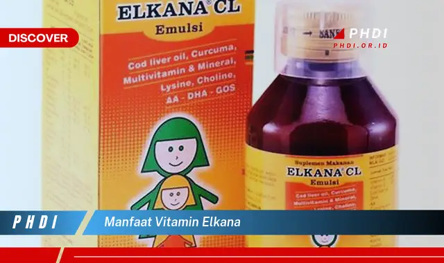 manfaat vitamin elkana