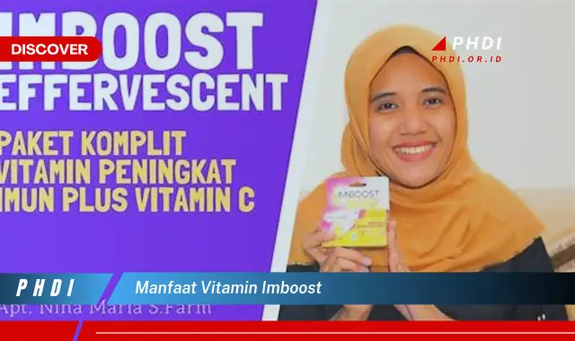 manfaat vitamin imboost