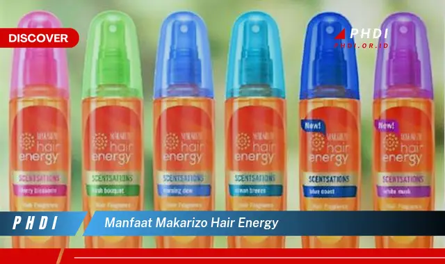 Ketahui 5 Manfaat Rambut Sehat Makarizo Hair Energy yang Wajib Kamu Ketahui – Manfaat