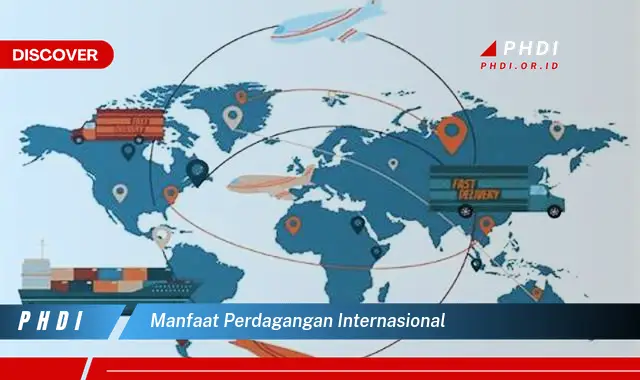 manfaat perdagangan internasional