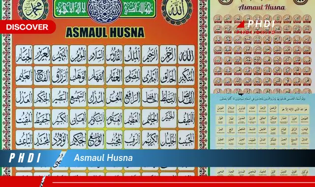 asmaul husna