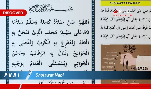 sholawat nabi